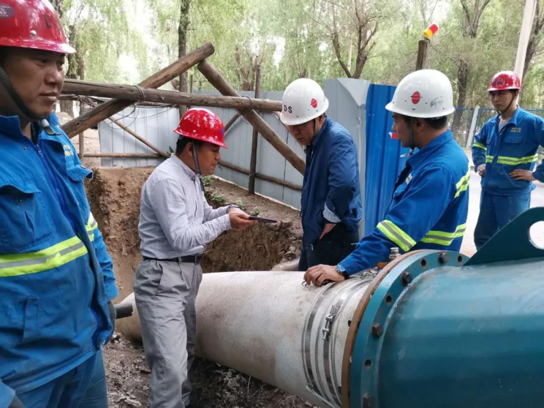 滴道工业管道清洗-管道清淤