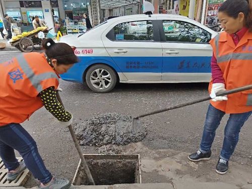 滴道沉沙井清掏-污水井清理