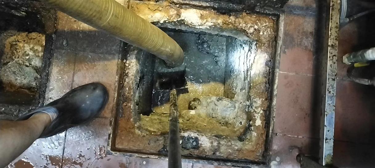 滴道化油池清理-污水池清掏