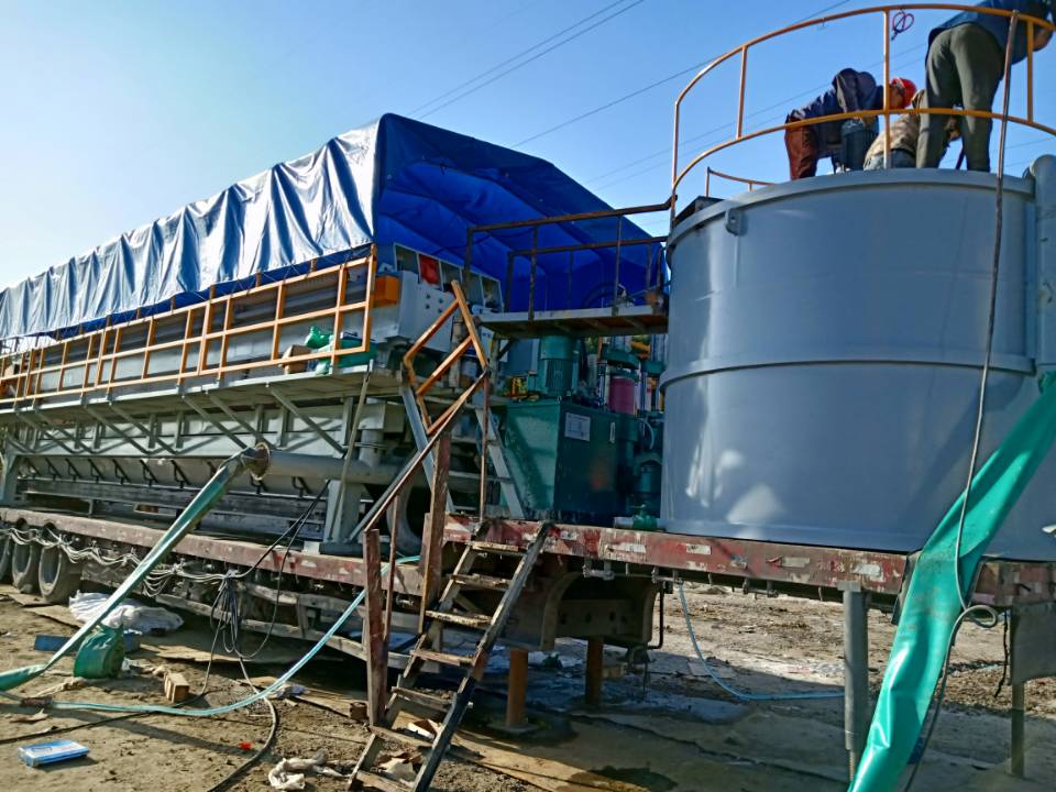 滴道污水池淤泥处理-河道清淤-炜誉市政