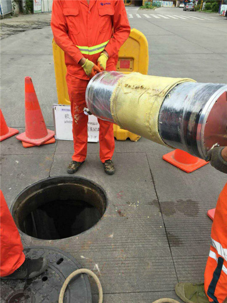 滴道管道非开挖修复6大核心技术,一招解决城市“地下病”