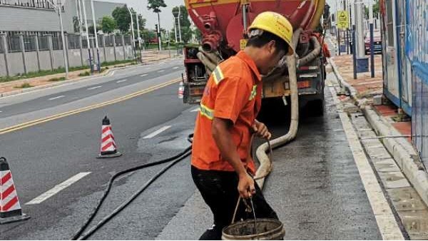 滴道污水管道疏通清淤注意事项有哪些?