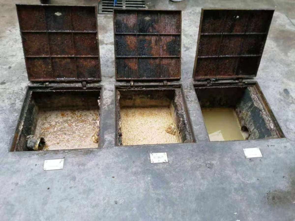 滴道清理隔油池-污水池清掏