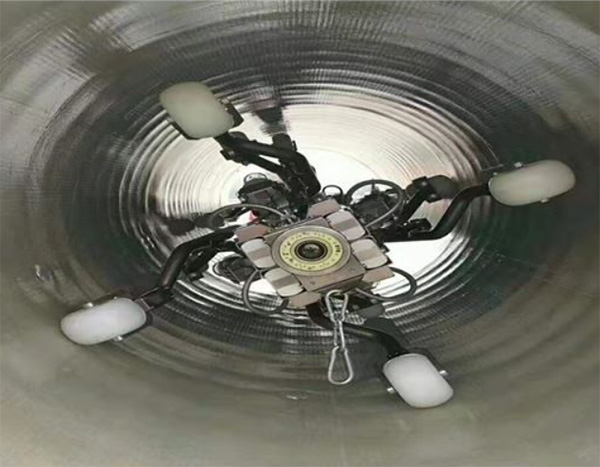 滴道非开挖修复技术在地下管线建设的优势体现